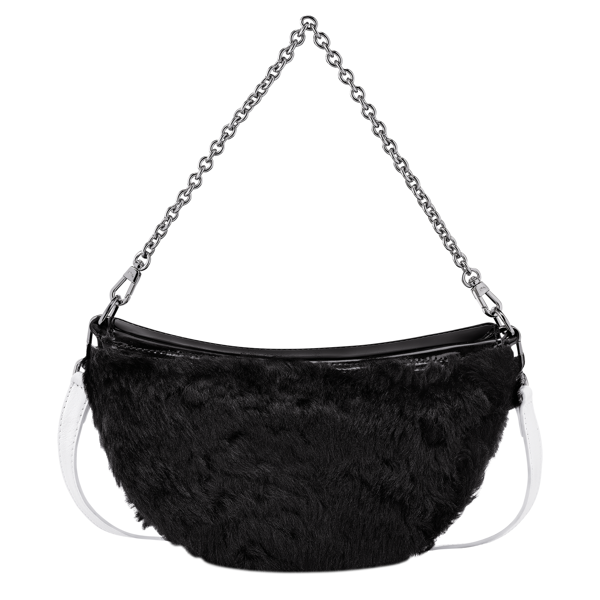 NEW_Noir Sac epaule - Noir