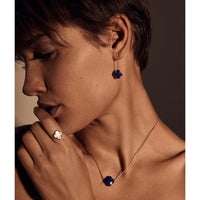 Collier Friandise en or jaune & Améthyste - Violet