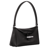 NEW_Noir Sac epaule - Noir