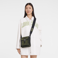NEW_Kaki Sac a bandouliere - Kaki