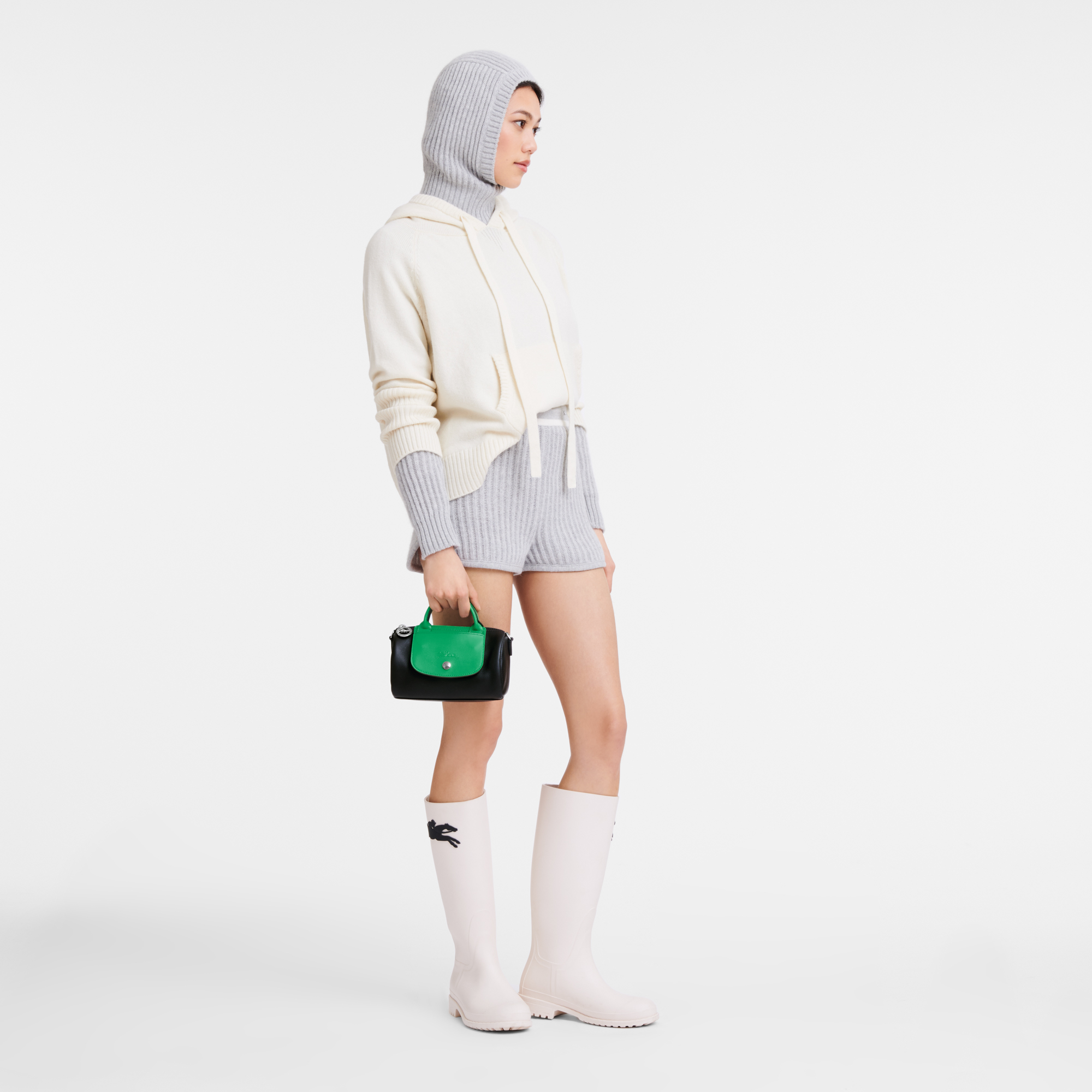 NEW_Vert Sac a bandouliere - Vert