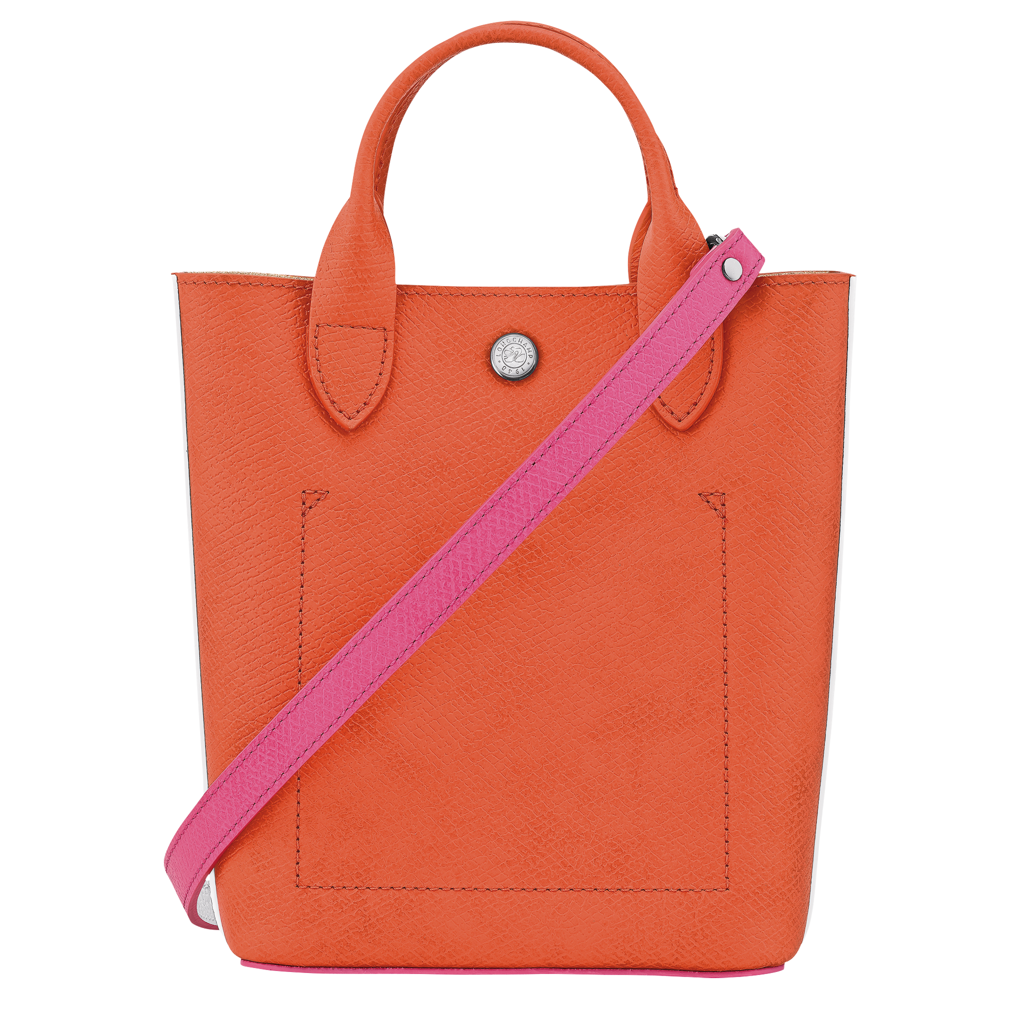 NEW_Orange Sac a main - Orange