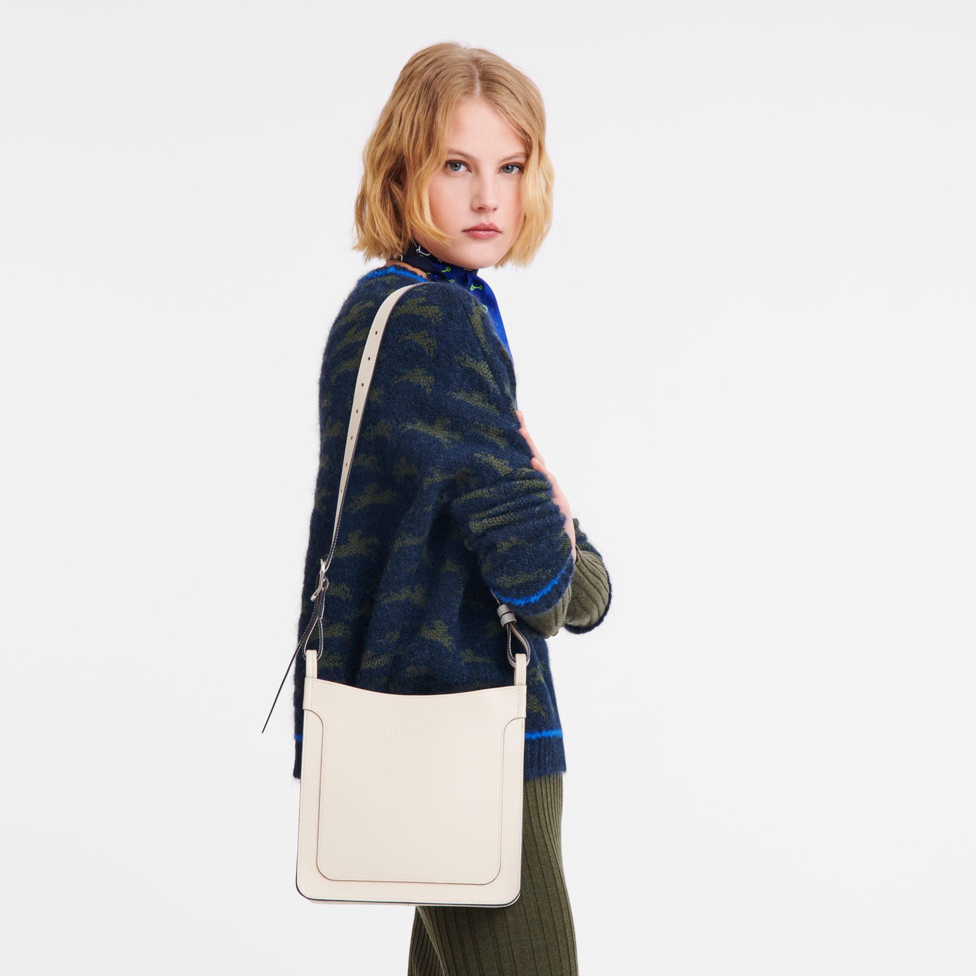 NEW_Ecru Sac epaule - Ecru
