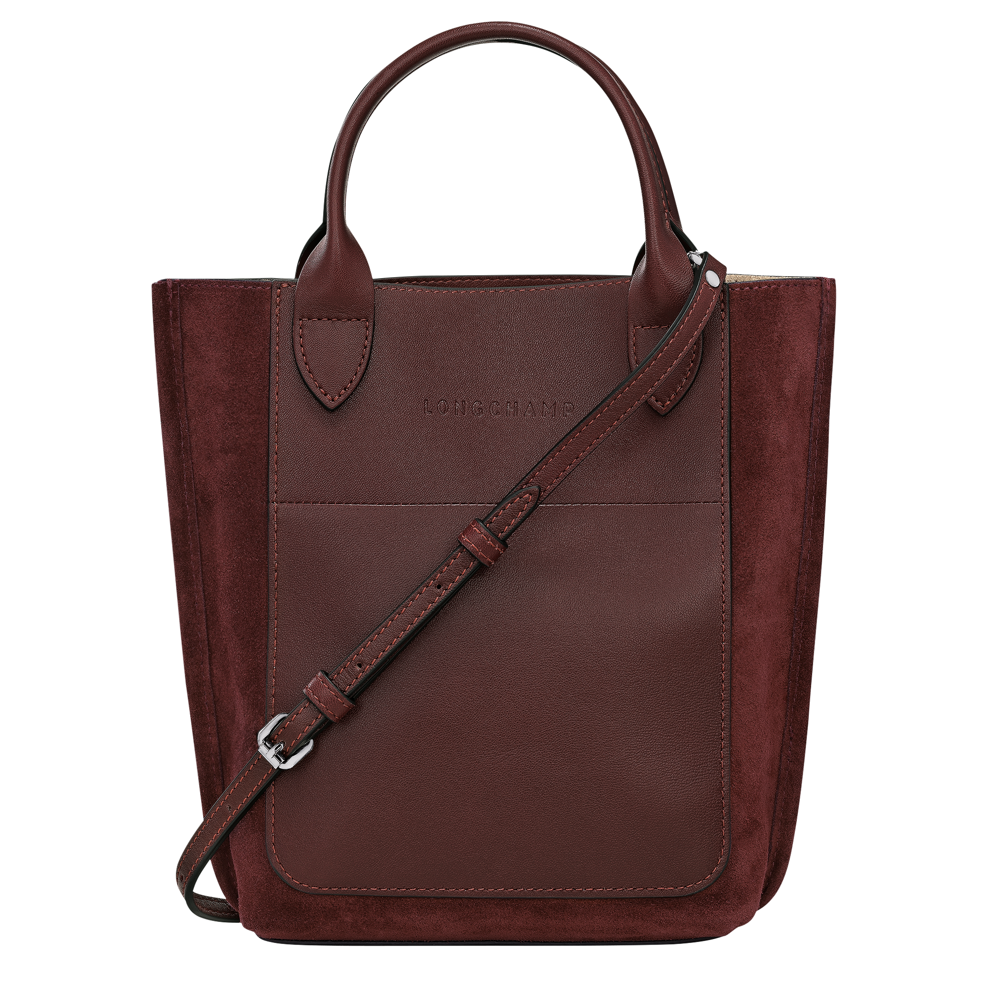 NEW_Bordeaux Sac a main - Bordeaux