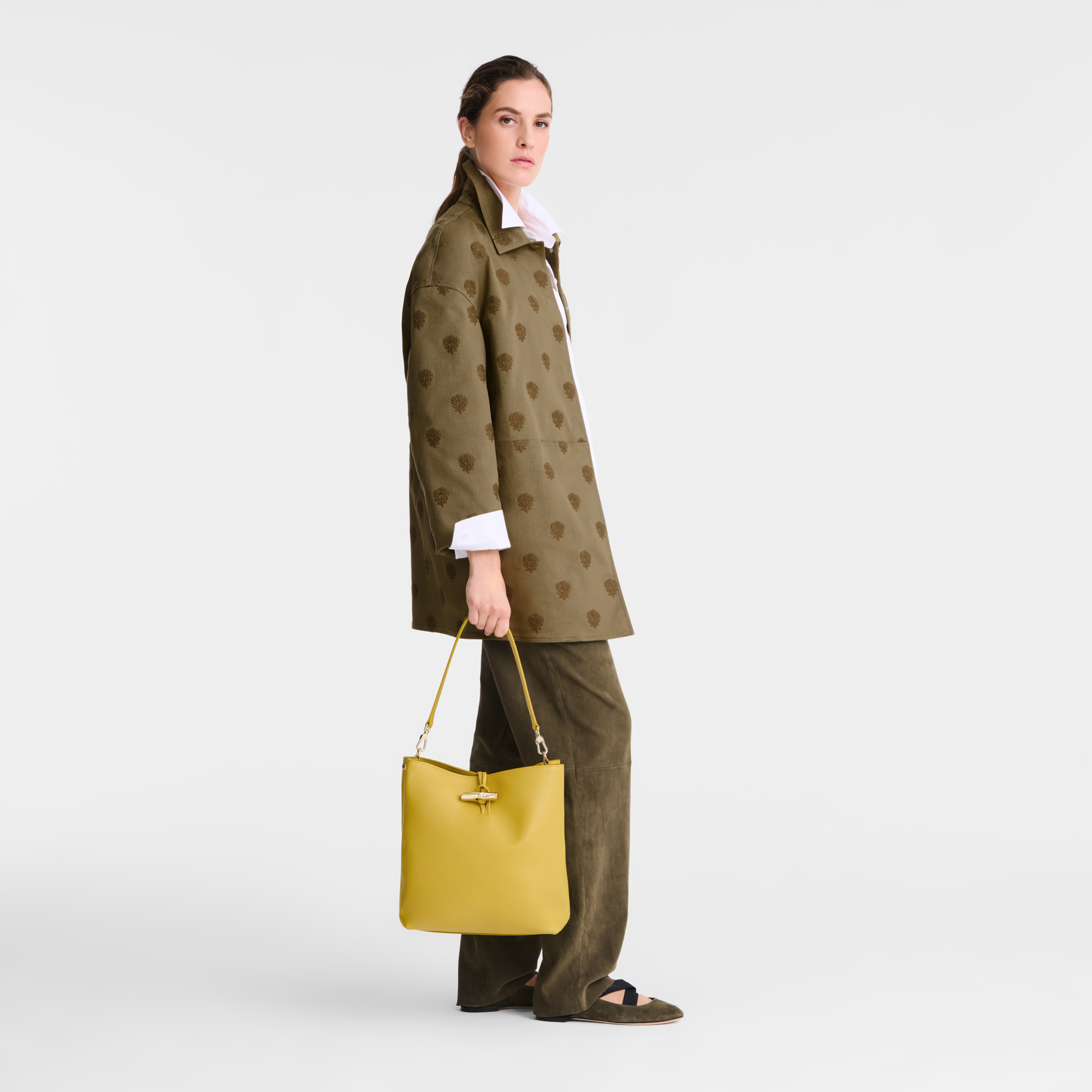 NEW_Gingembre Sac epaule - Gingembre