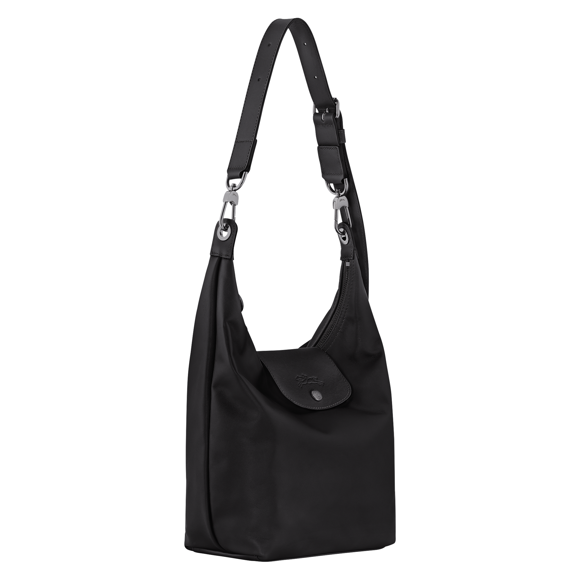 NEW_Noir Sac epaule - Noir