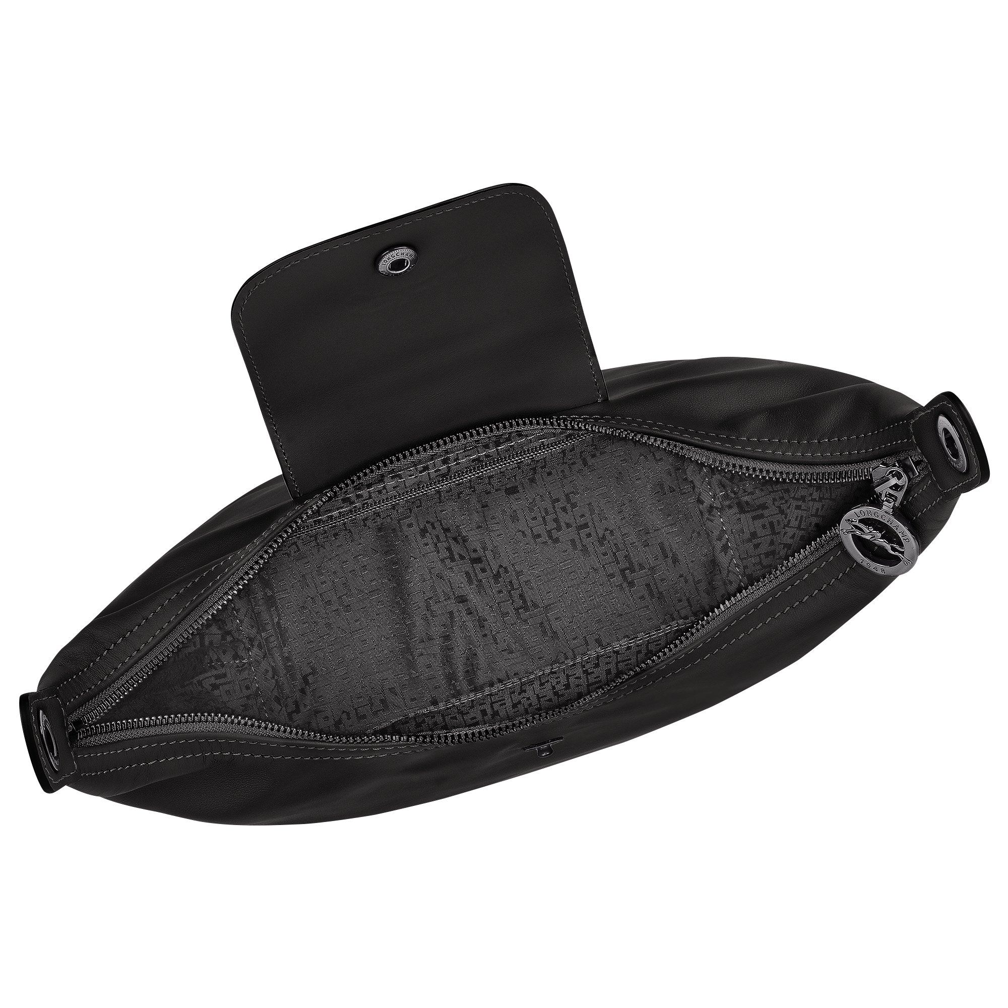 NEW_Noir Sac epaule - Noir