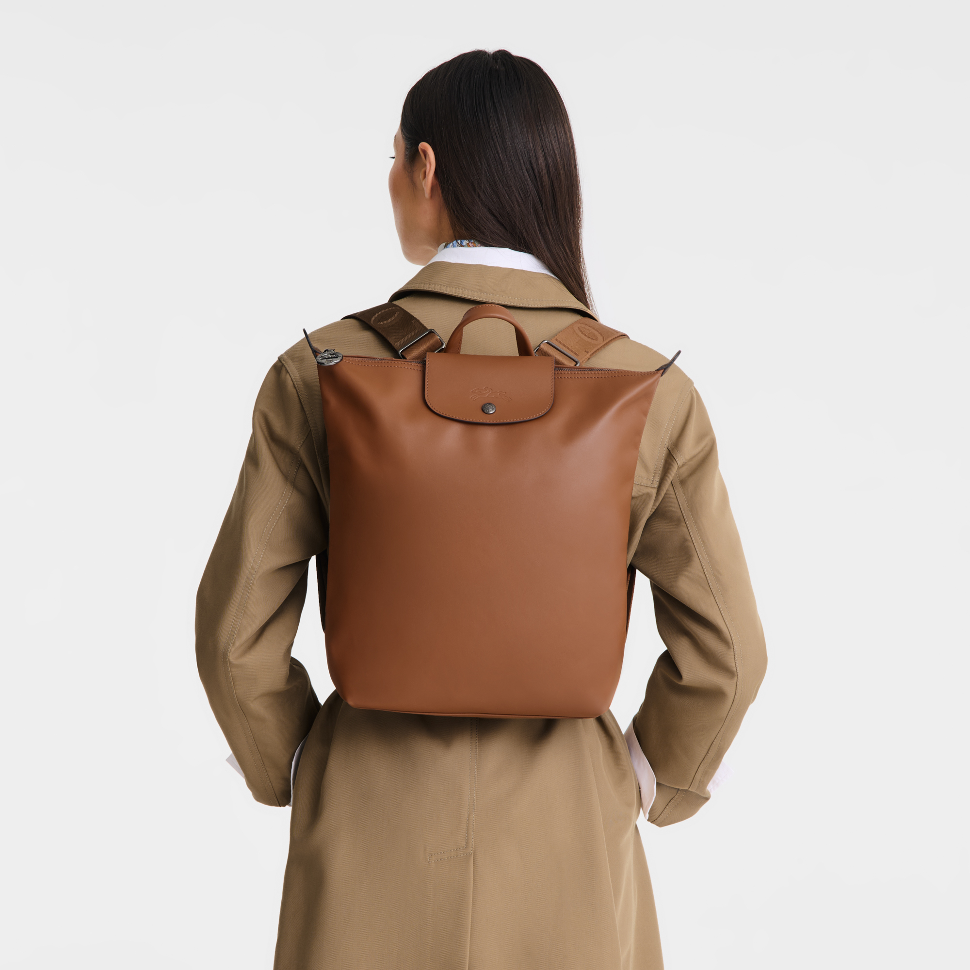 NEW_Cognac Sac a dos - Cognac