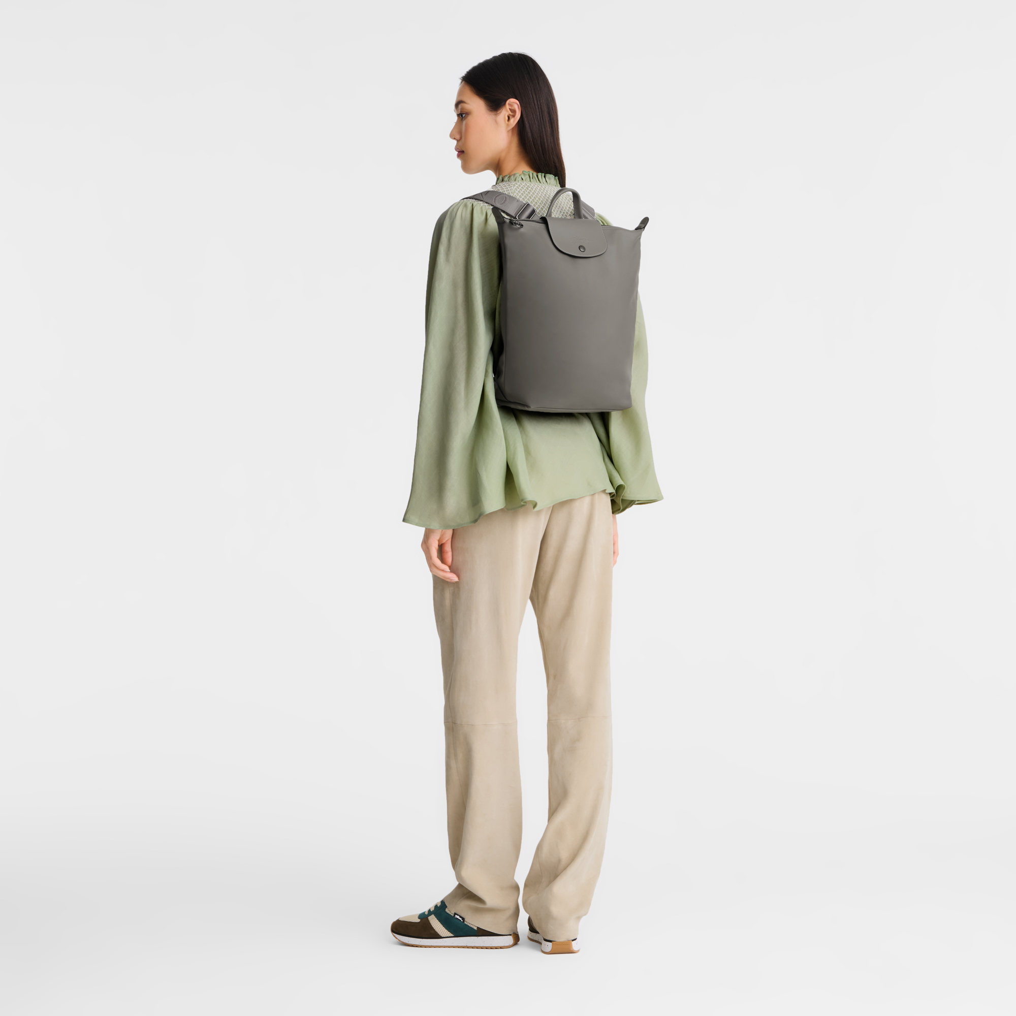NEW_Tourterelle Sac a dos - Tourterelle