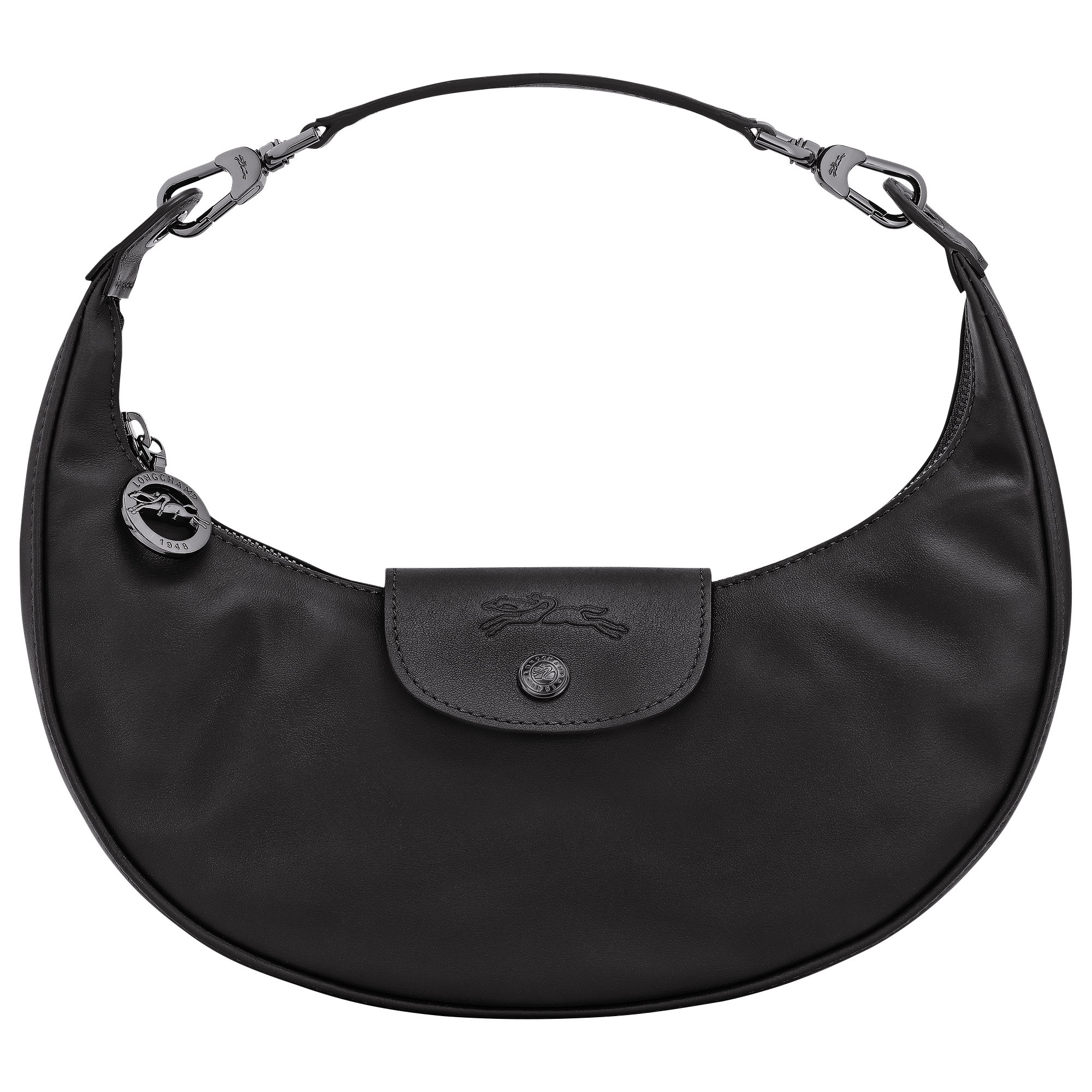 NEW_Noir Sac epaule - Noir