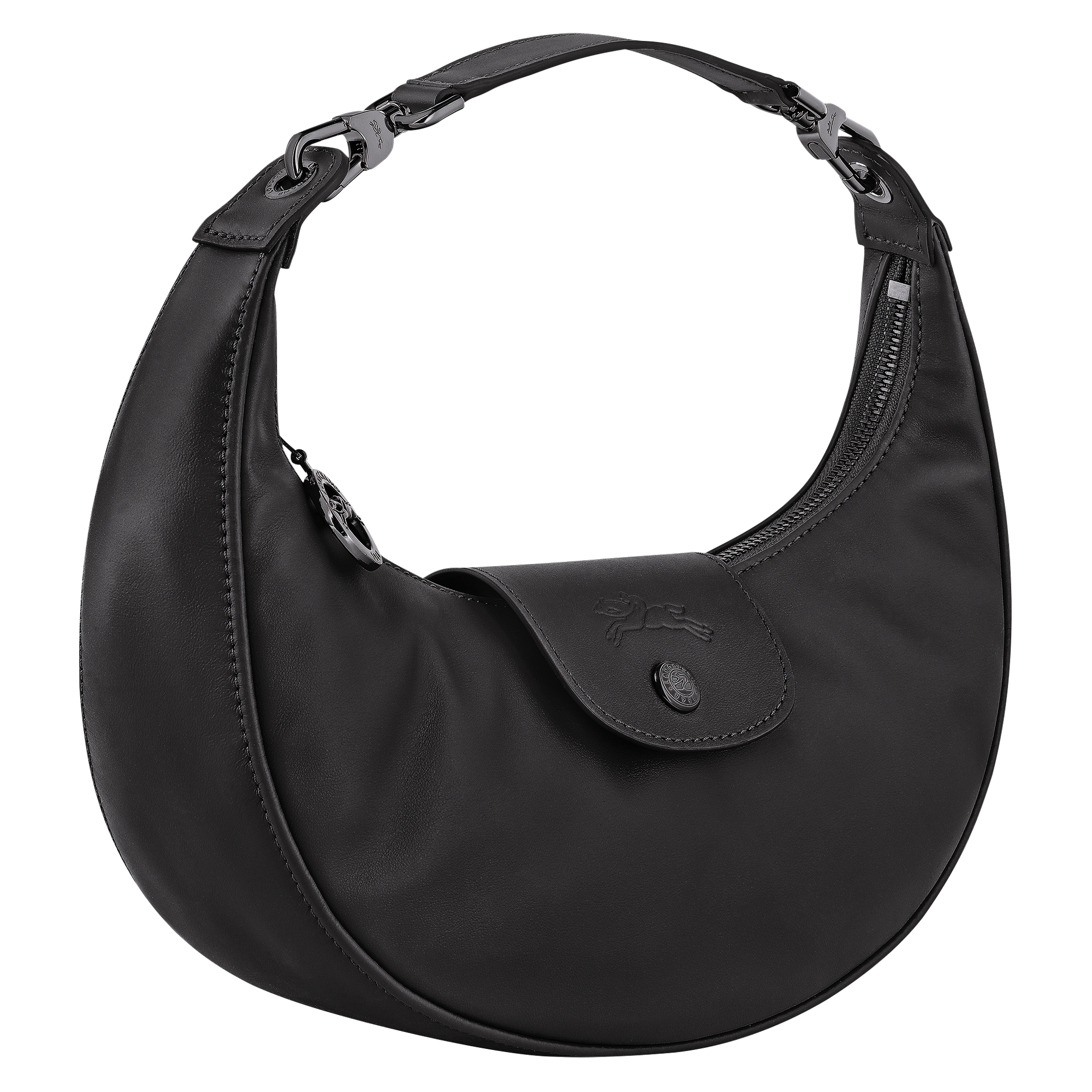 NEW_Noir Sac epaule - Noir