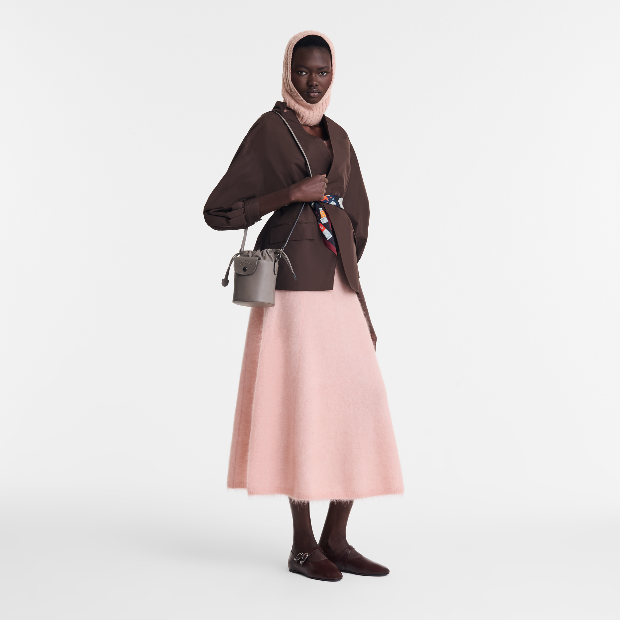 NEW_Tourterelle Sac a bandouliere - Tourterelle