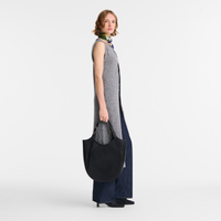 NEW_Noir Sac epaule - Noir
