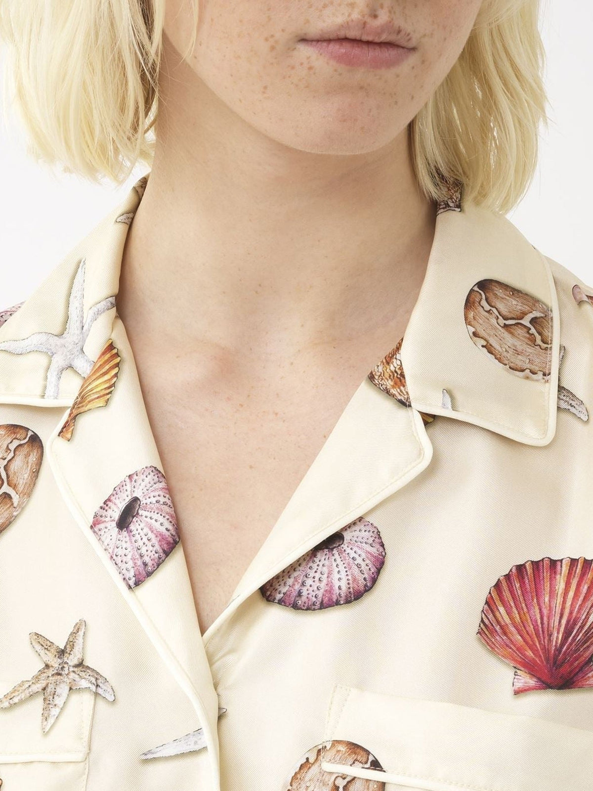 Multicolor TOP - Multicolor