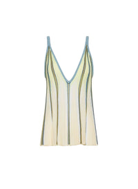 "Heartbeat" sleeveless top - Luce