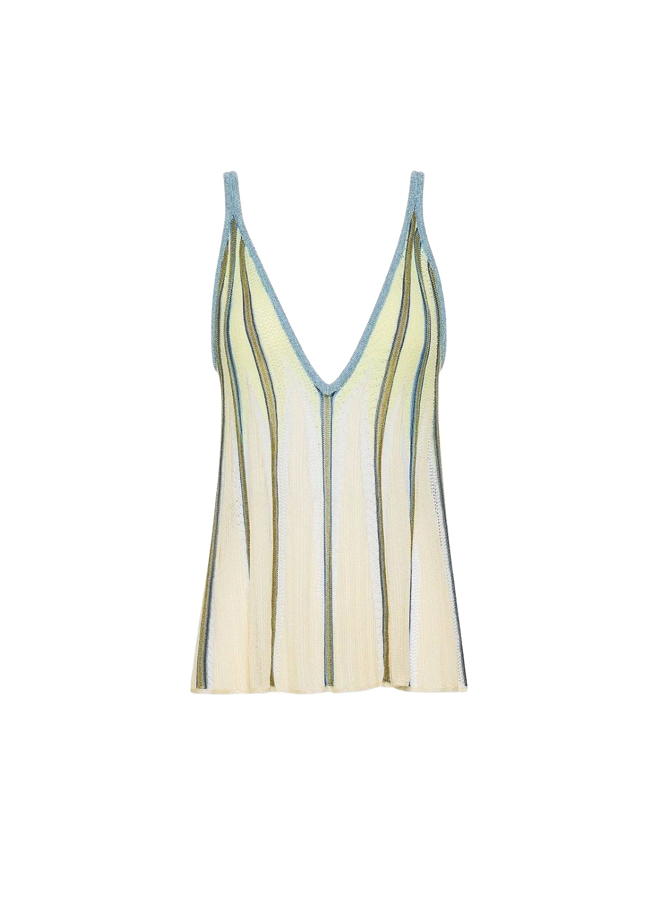 "Heartbeat" sleeveless top - Luce