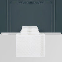Bath universe Bohème - Pearl Grey & Silver