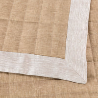 RECTANGULAR BREEZE  / DOUBLE KING COURTEPOINTE