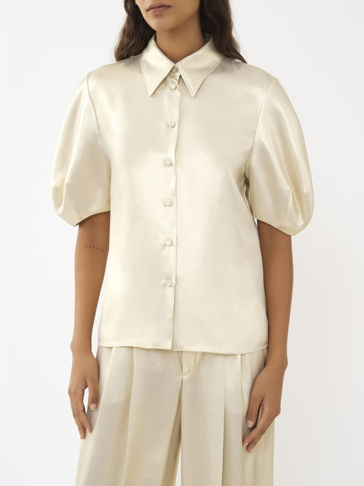 BASEPLUS_Boyish Yellow TOP - Boyish Yellow