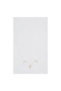 Univers de bain Trianon - Blanc & Or