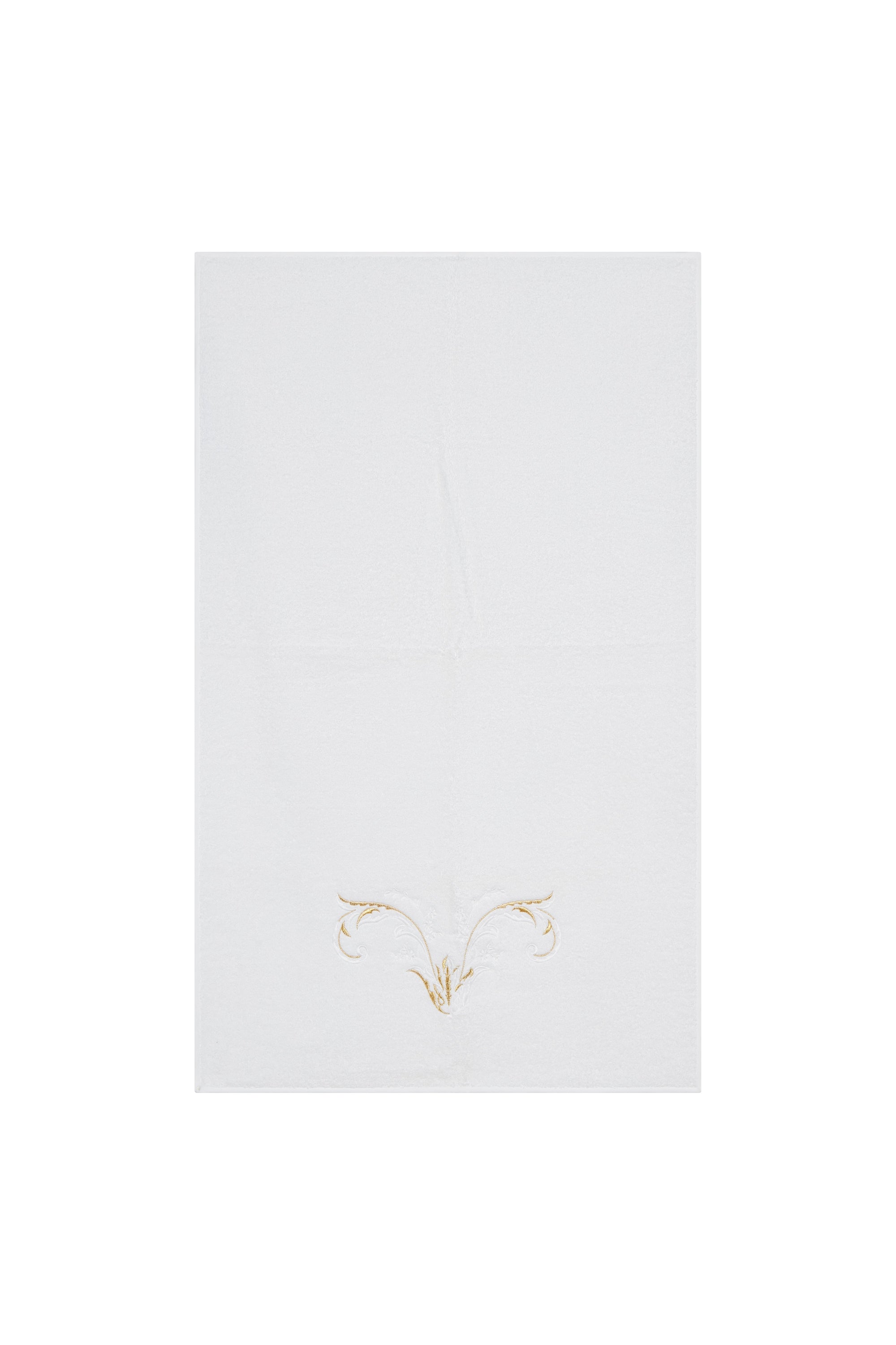 Univers de bain Trianon - Blanc & Or