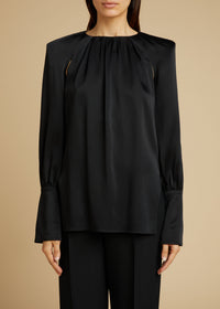 Kirsty top - Black