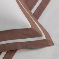 SHADES / DOUBLE KING PARURE HOUSSE DE COUETTE AVEC 2 TAIE D'OREILLER 50X80