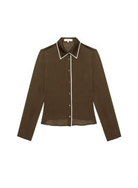 THE SLIM ESSENTIAL SHIRTCOFFEE MULTI