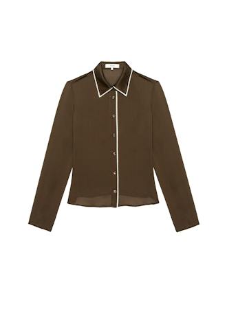 THE SLIM ESSENTIAL SHIRTCOFFEE MULTI
