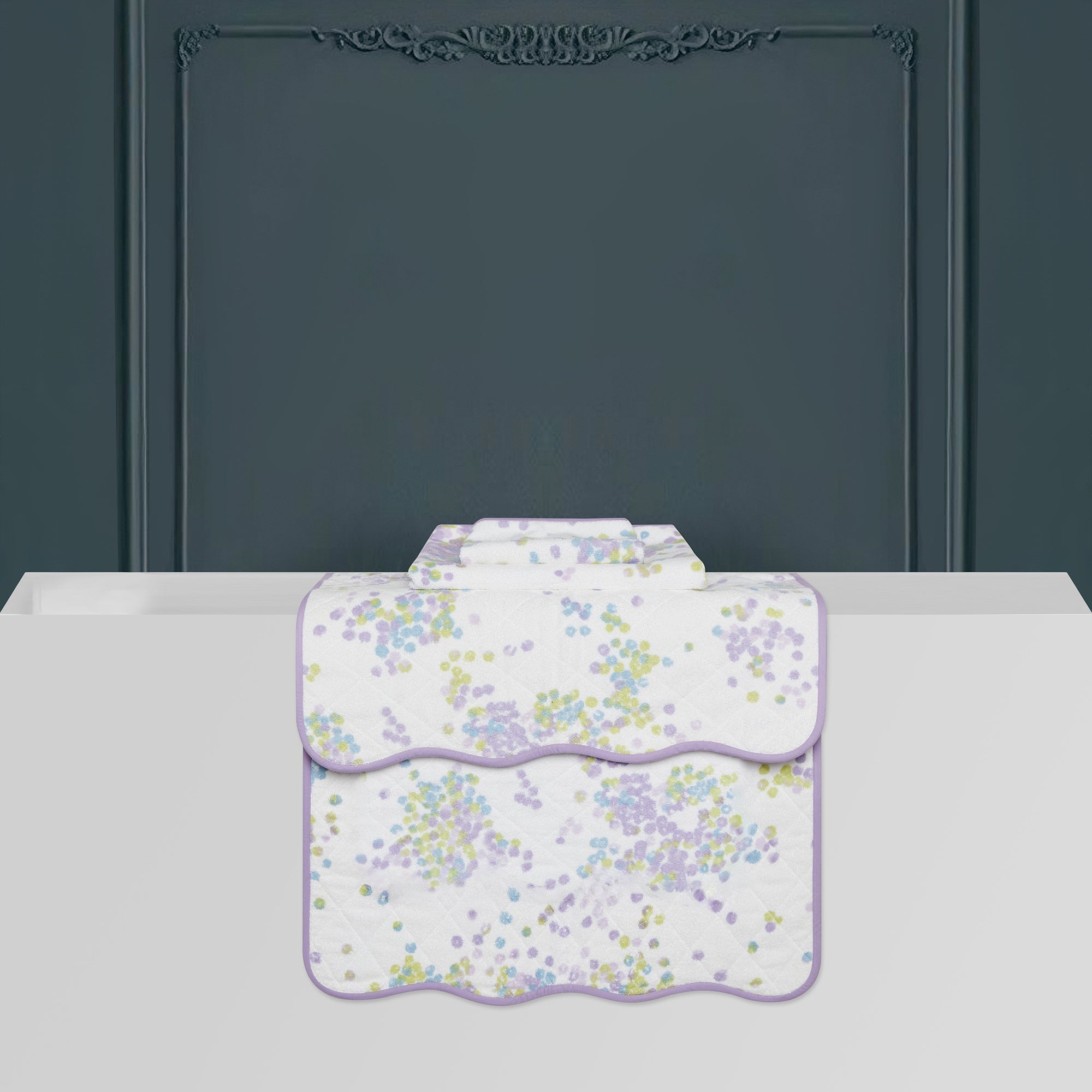 Bath universe Mimosa - Violet