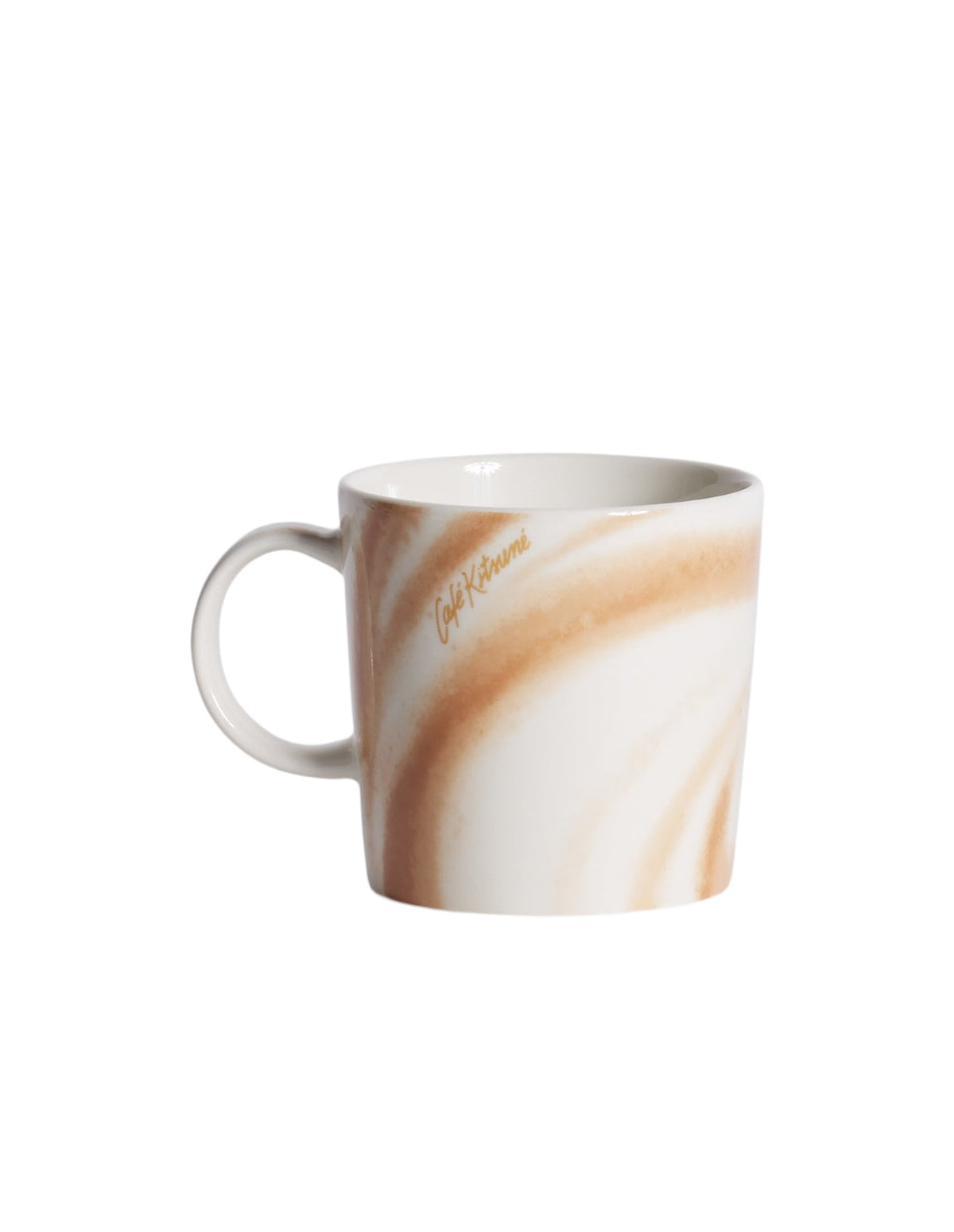 Mug Café Kitsuné X Iittala Teema 0,3L - Cappuccino