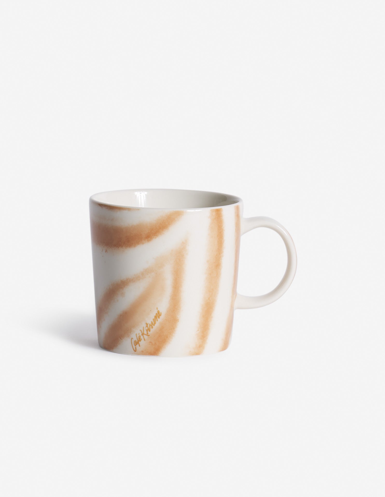 Café Kitsuné X Iittala Teema Mug 0,3L - Cappuccino