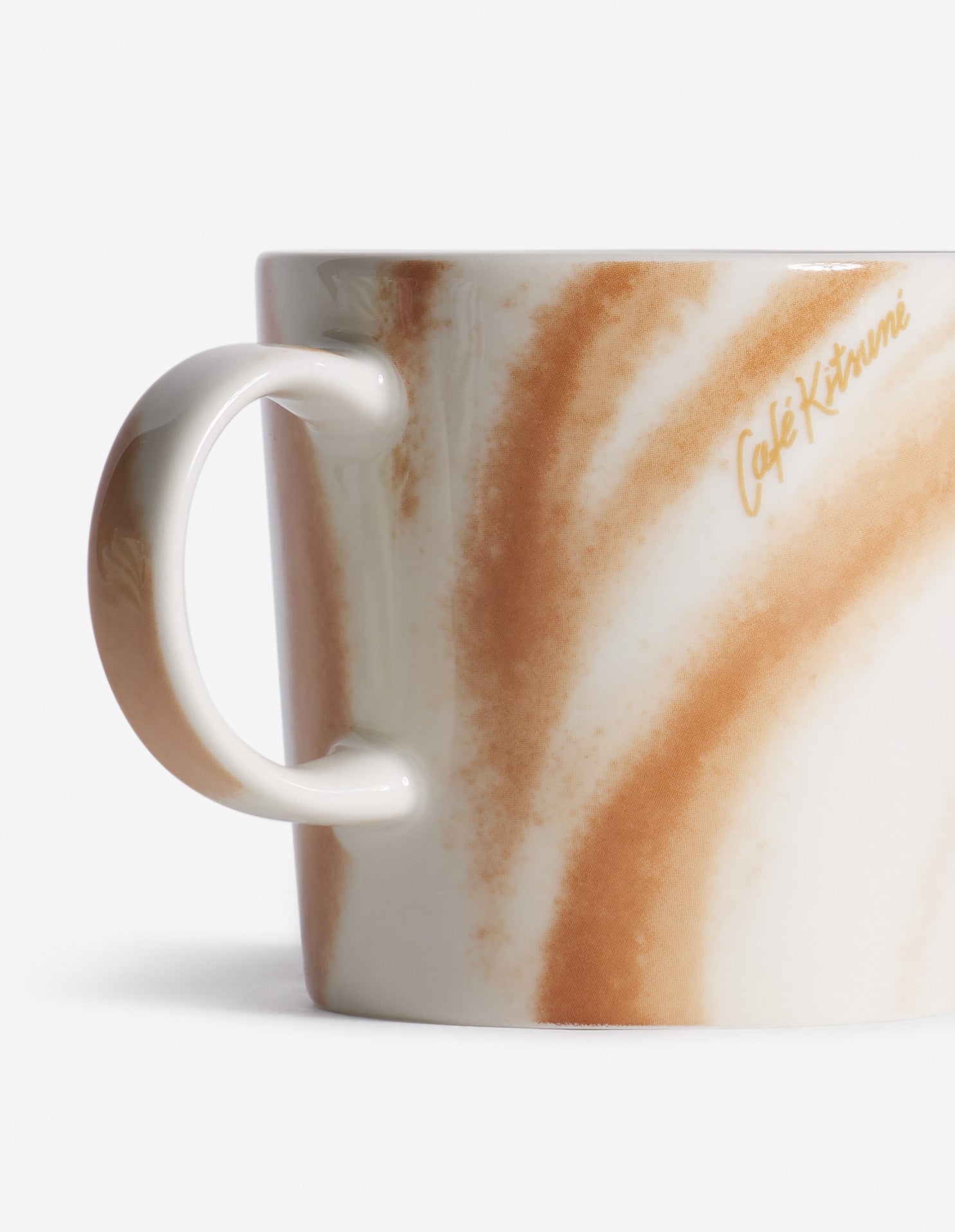 Café Kitsuné X Iittala Teema Mug 0,3L - Cappuccino