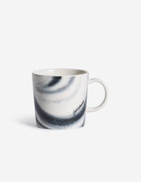 Café Kitsuné X Iittala Teema Mug 0,3L - Latte/Black Sesame