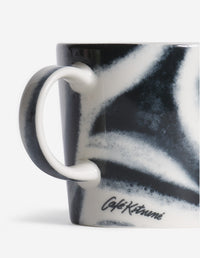 Café Kitsuné X Iittala Teema Mug 0,3L - Latte/Black Sesame