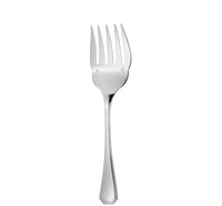 Fish serving forks - Argent Plaqué