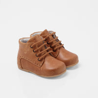2 QTY / NATUREL CHAUSSURES CUIR FRIMOUSSE