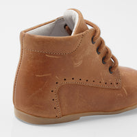 2 QTY / NATUREL CHAUSSURES CUIR FRIMOUSSE