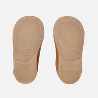 2 QTY / NATUREL CHAUSSURES CUIR FRIMOUSSE
