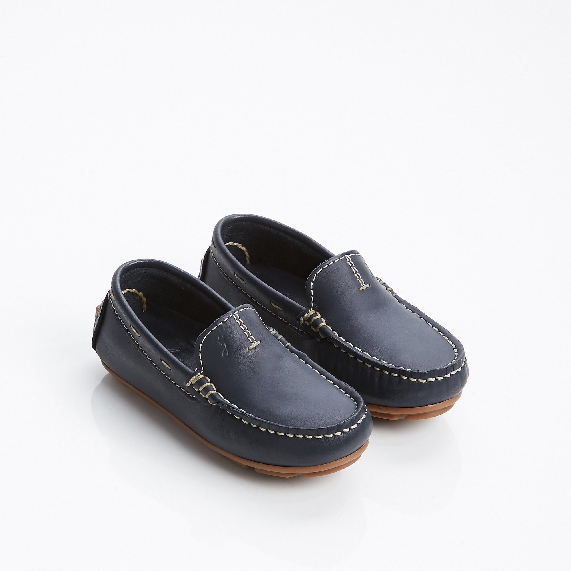 5 QTY / MARINE JACADI CHAUSSURES CUIR SOPRANO