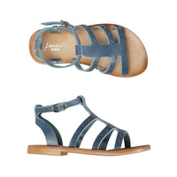 0 QTY / BLEU CHAUSSURES 0 BALI BLEU