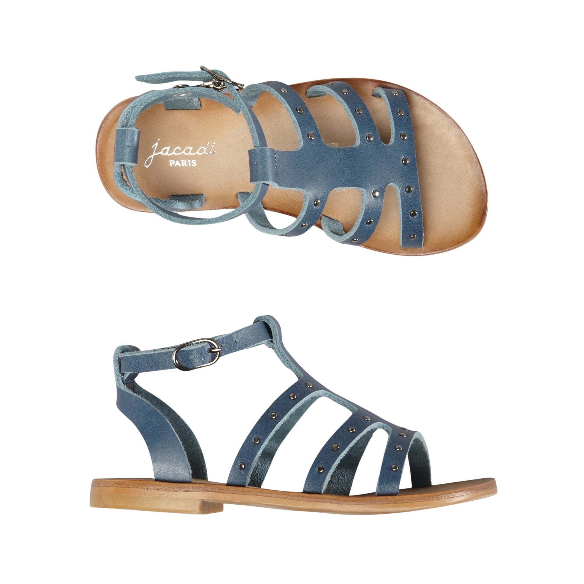 0 QTY / BLEU CHAUSSURES 0 BALI BLEU