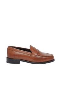 Mocassins en cuir - Cuir
