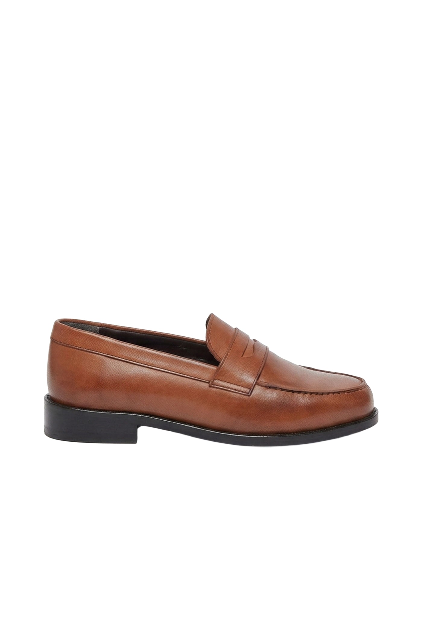 Mocassins en cuir - Cuir