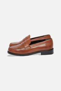 Mocassins en cuir - Cuir