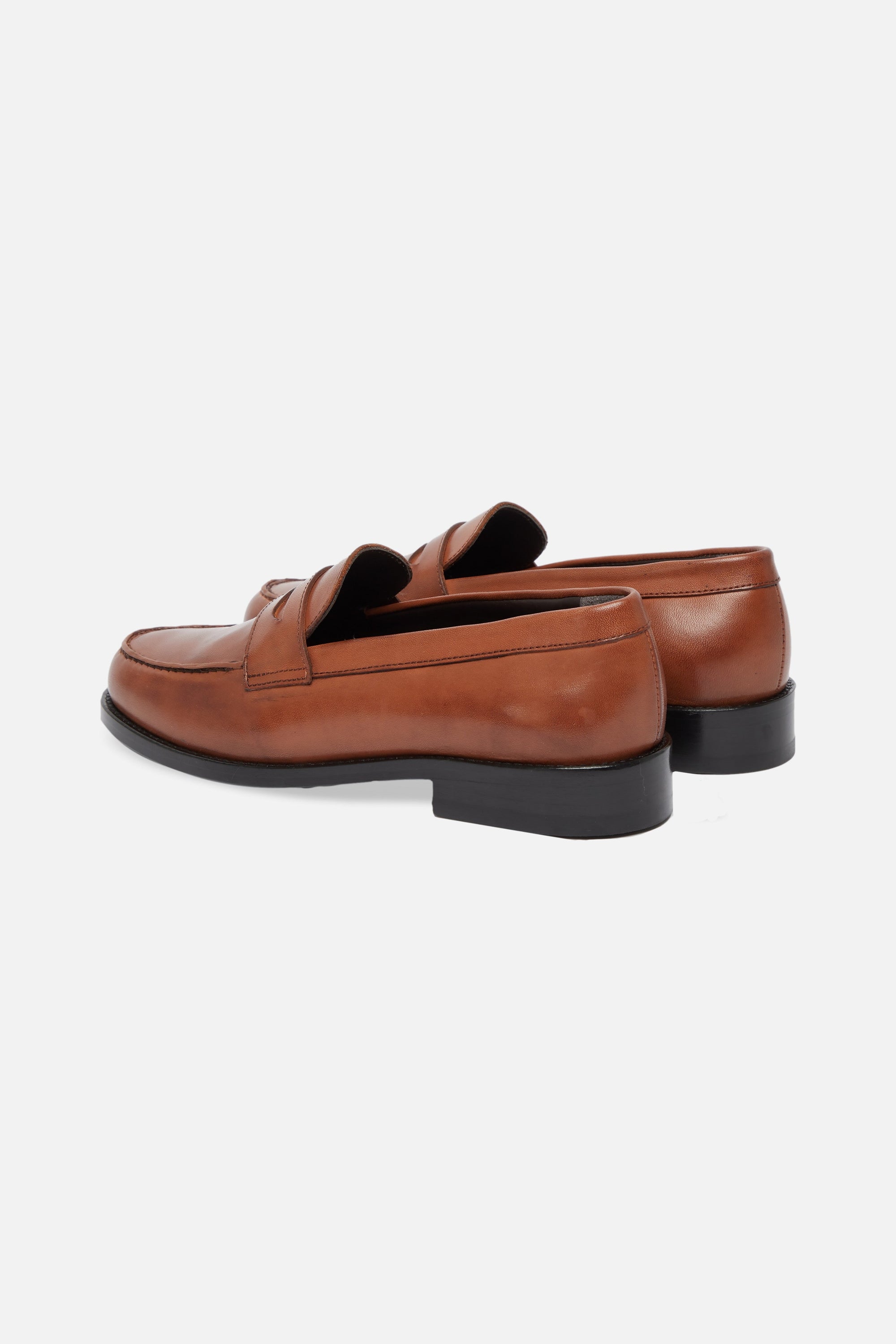 Mocassins en cuir - Cuir