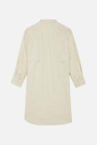 Robe courte Wake Record - Craie
