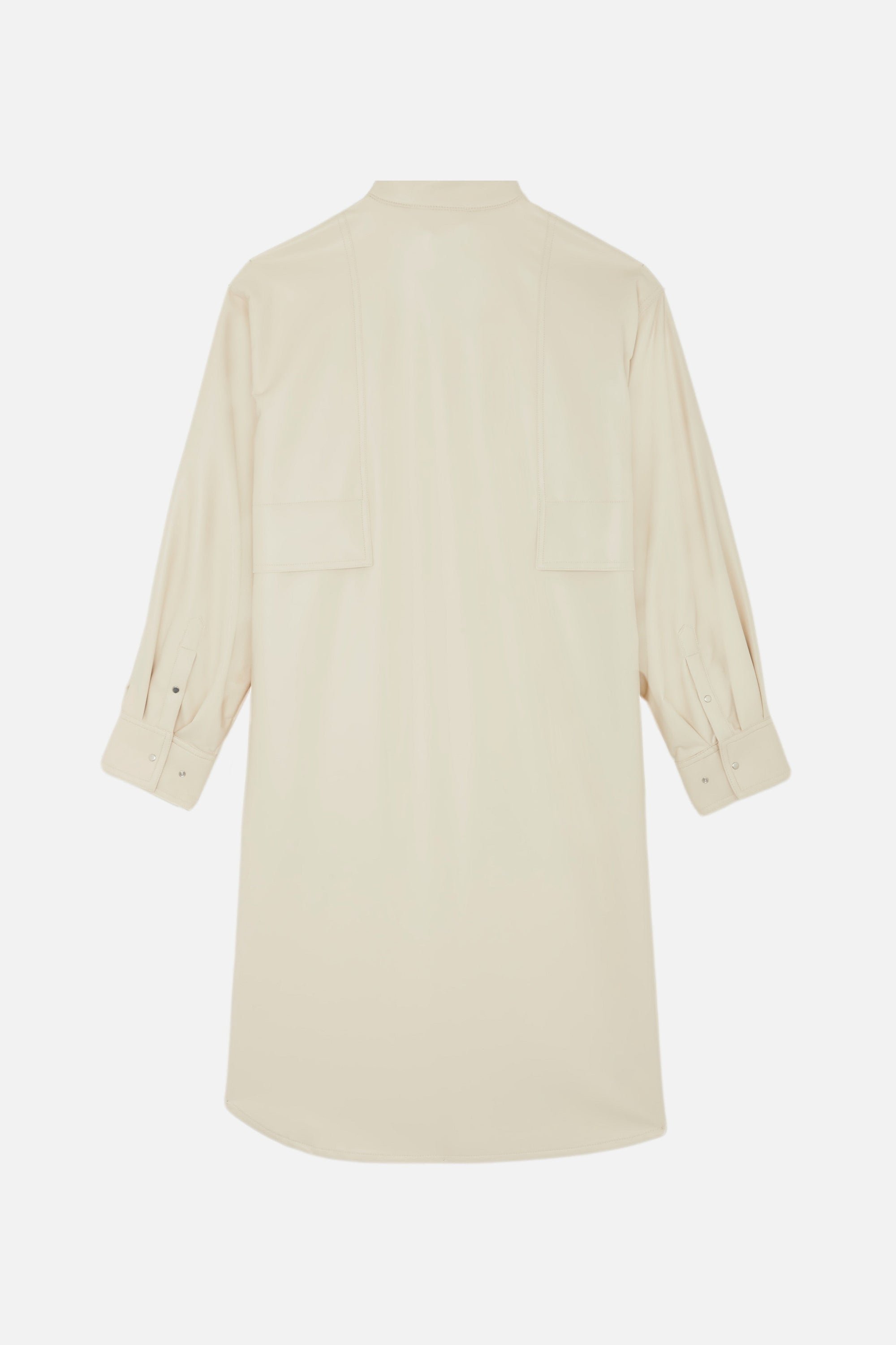 Robe courte Wake Record - Craie