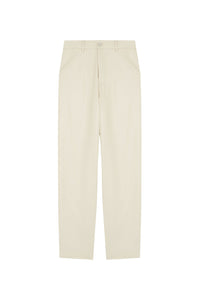 Hally Record trousers - Chalk