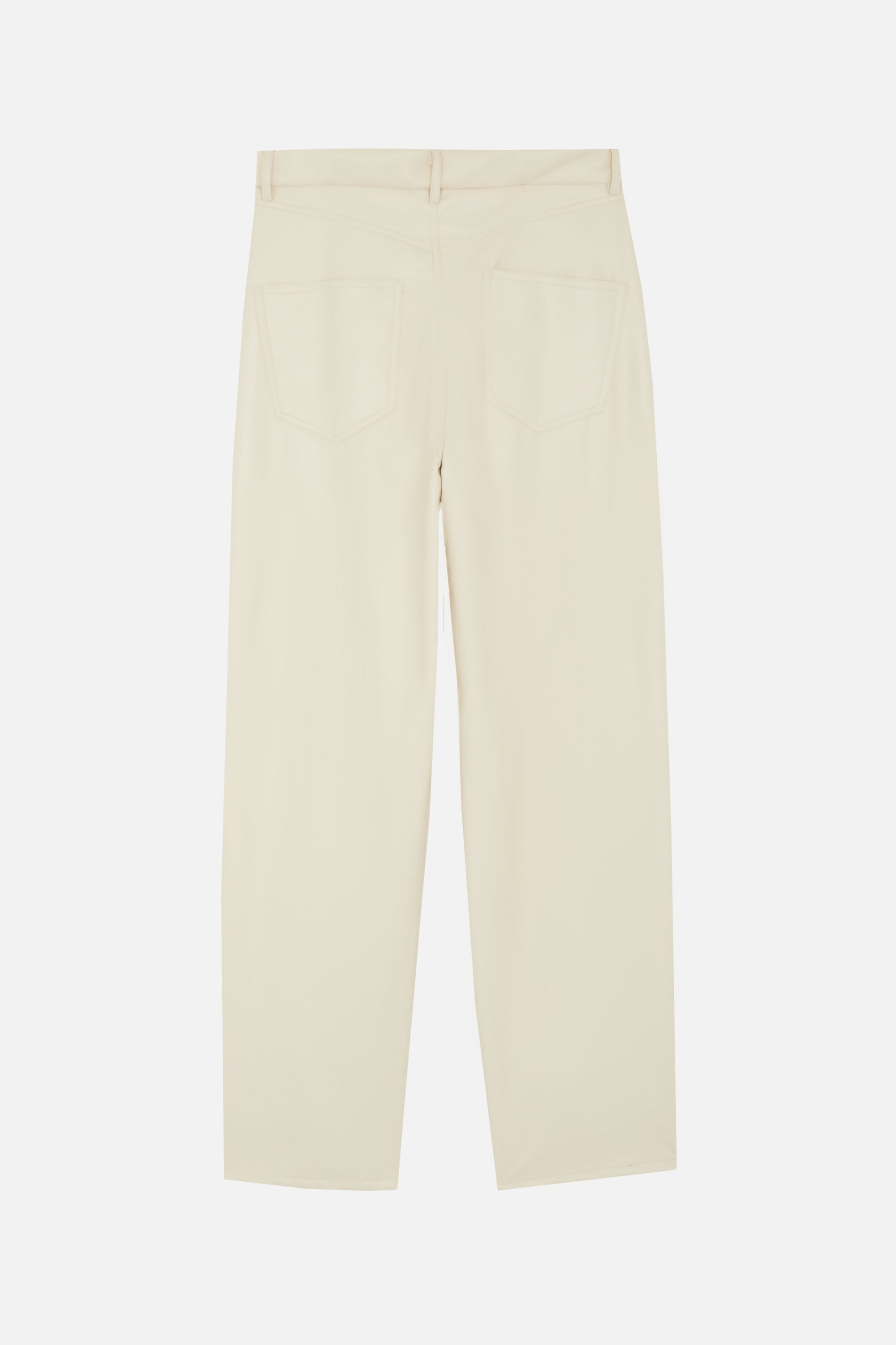 Hally Record trousers - Chalk